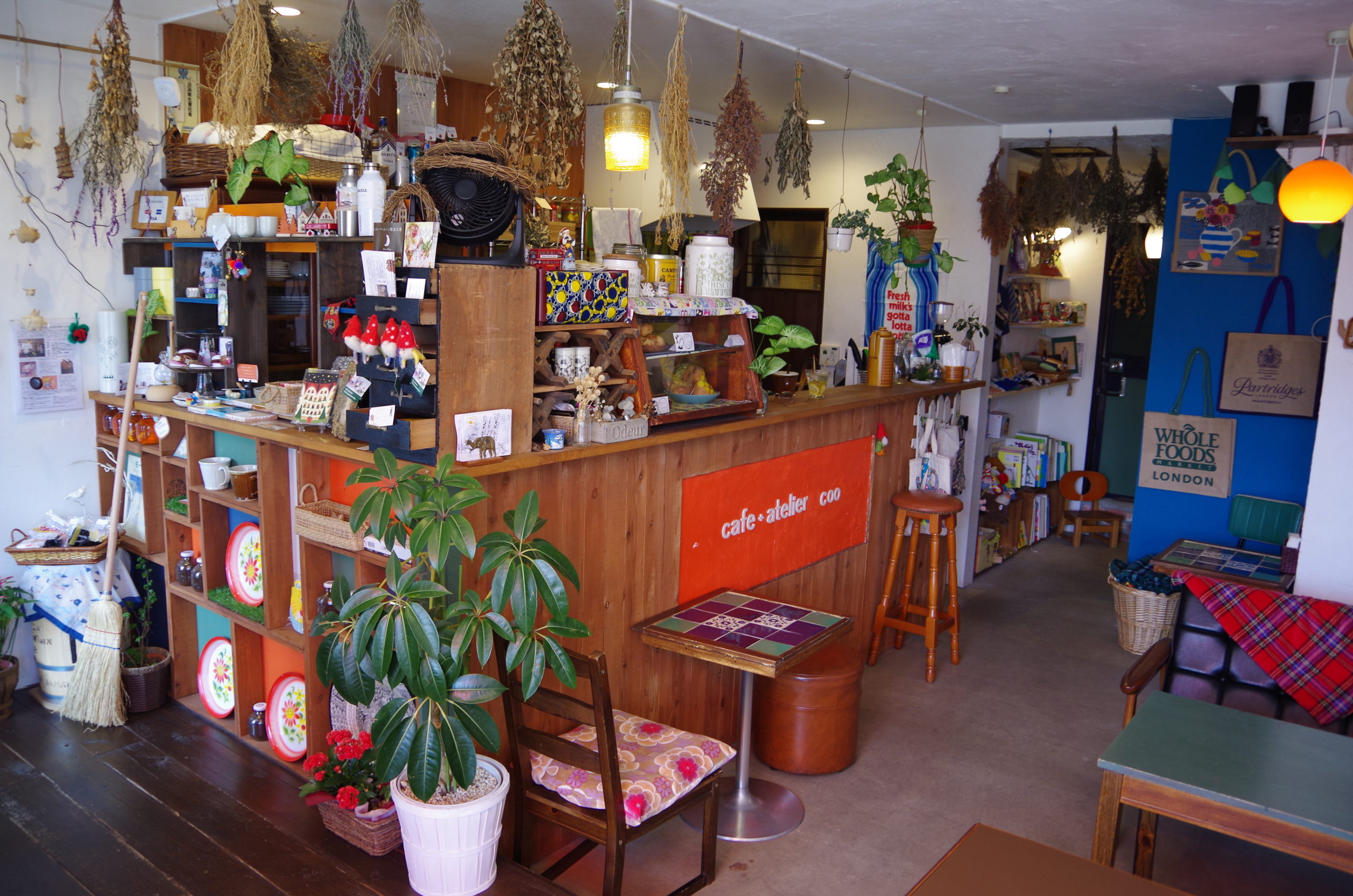 cafe+atelier coo
